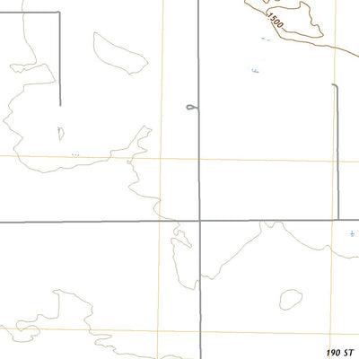 United States Geological Survey Monroe, NE (2021, 24000-Scale) digital map