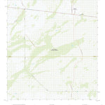 United States Geological Survey Monroe Station, FL (2021, 24000-Scale) digital map