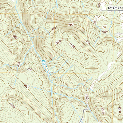 United States Geological Survey Monroe, WA (2020, 24000-Scale) digital map