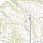 United States Geological Survey Monroe, WI (2022, 24000-Scale) digital map