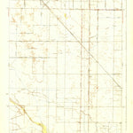 United States Geological Survey Monson, CA (1927, 31680-Scale) digital map