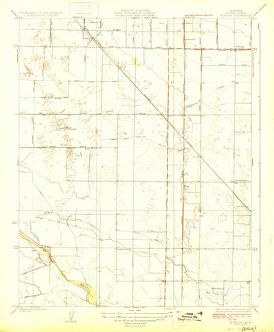 United States Geological Survey Monson, CA (1927, 31680-Scale) digital map