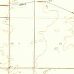 United States Geological Survey Monson, CA (1927, 31680-Scale) digital map