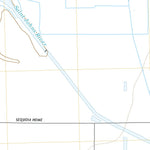 United States Geological Survey Monson, CA (2021, 24000-Scale) digital map