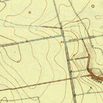 United States Geological Survey Mont Belvieu, TX (1919, 31680-Scale) digital map