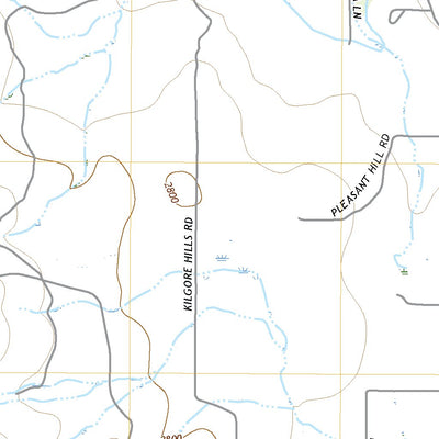 United States Geological Survey Montague, CA (2022, 24000-Scale) digital map