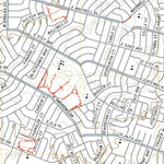United States Geological Survey Montbello, CO (2022, 24000-Scale) digital map