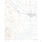 United States Geological Survey Monte Vista, CO (2022, 24000-Scale) digital map