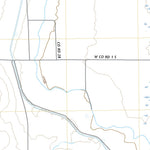 United States Geological Survey Monte Vista, CO (2022, 24000-Scale) digital map