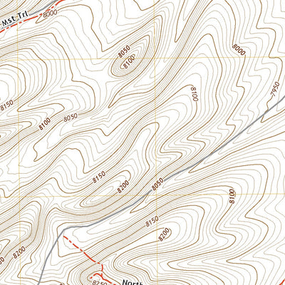 United States Geological Survey Monte Vista, CO (2022, 24000-Scale) digital map