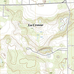 United States Geological Survey Monteocha, FL (2021, 24000-Scale) digital map