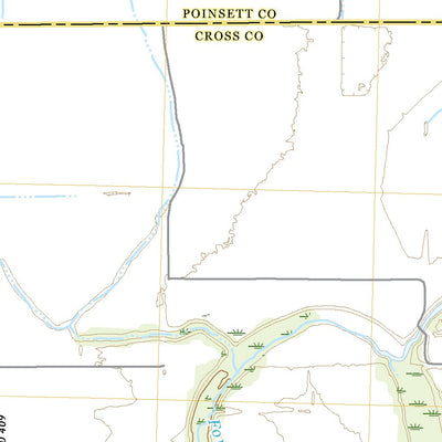 United States Geological Survey Monterey, AR (2020, 24000-Scale) digital map