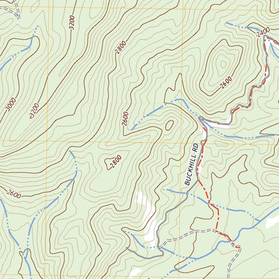 United States Geological Survey Monterey SE, VA (2022, 24000-Scale) digital map