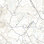 United States Geological Survey Montezuma Creek, UT (2020, 24000-Scale) digital map