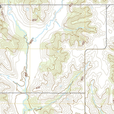 United States Geological Survey Montezuma, IA (2022, 24000-Scale) digital map