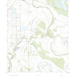 United States Geological Survey Montgomery, MS (2020, 24000-Scale) digital map