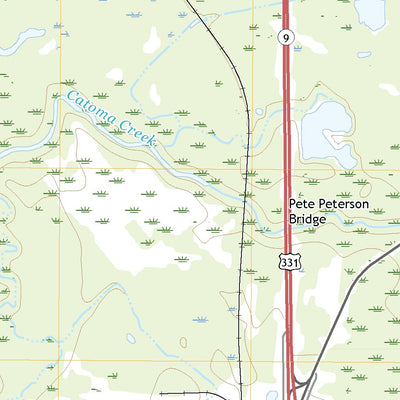 United States Geological Survey Montgomery South, AL (2020, 24000-Scale) digital map