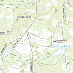 United States Geological Survey Monticello, FL (2021, 24000-Scale) digital map