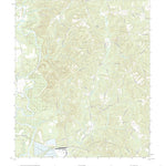 United States Geological Survey Monticello NE, MS (2020, 24000-Scale) digital map