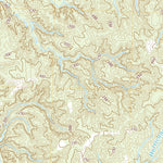United States Geological Survey Monticello NE, MS (2020, 24000-Scale) digital map