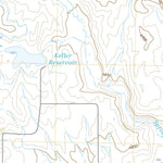 United States Geological Survey Monticello North, UT (2020, 24000-Scale) digital map