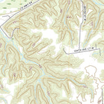 United States Geological Survey Montpelier, IA (2022, 24000-Scale) digital map