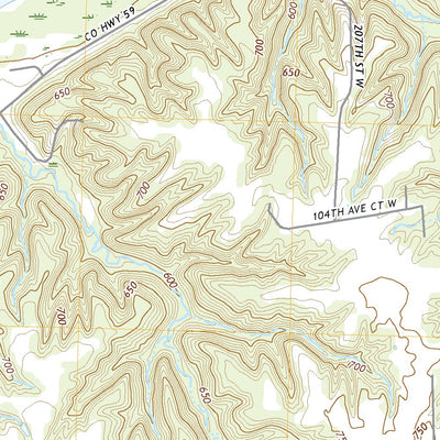 United States Geological Survey Montpelier, IA (2022, 24000-Scale) digital map