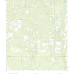 United States Geological Survey Montpelier, LA (2020, 24000-Scale) digital map