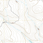 United States Geological Survey Monument Hill, MT (2020, 24000-Scale) digital map