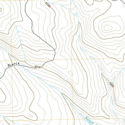United States Geological Survey Monument Hill, MT (2020, 24000-Scale) digital map