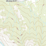 United States Geological Survey Monument Hill, MT (2020, 24000-Scale) digital map