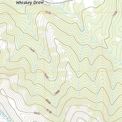 United States Geological Survey Monument Hill, MT (2020, 24000-Scale) digital map