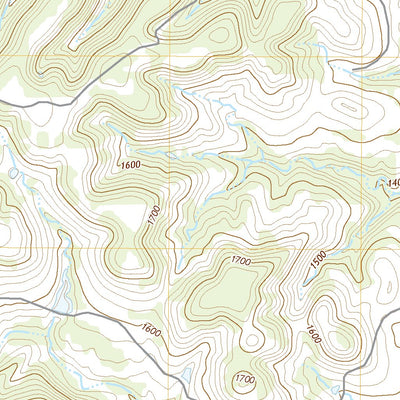 United States Geological Survey Monument Hill, TX (2022, 24000-Scale) digital map