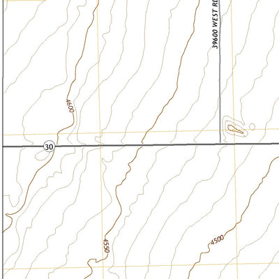 United States Geological Survey Monument Peak NW, UT (2020, 24000-Scale) digital map