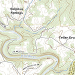 United States Geological Survey Moodyville, TN (2022, 24000-Scale) digital map