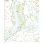 United States Geological Survey Moon Lake, MS (2020, 24000-Scale) digital map