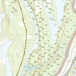 United States Geological Survey Moon Lake, MS (2020, 24000-Scale) digital map