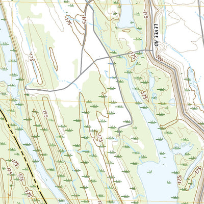 United States Geological Survey Moon Lake, MS (2020, 24000-Scale) digital map