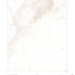 United States Geological Survey Moon Mountain NE, AZ (2021, 24000-Scale) digital map