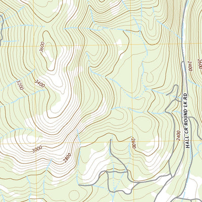 United States Geological Survey Moon Mountain, WA (2020, 24000-Scale) digital map