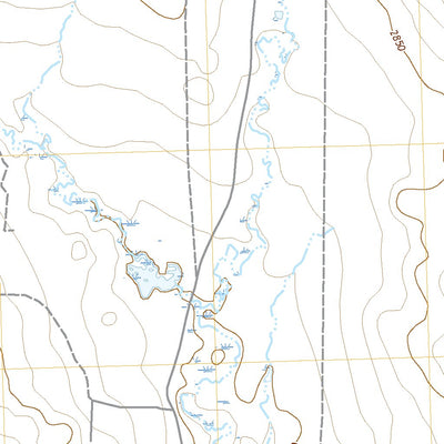 United States Geological Survey Moonlight Creek, MT (2020, 24000-Scale) digital map