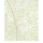 United States Geological Survey Moore, SC (2020, 24000-Scale) digital map