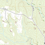 United States Geological Survey Moorefield, AL (2020, 24000-Scale) digital map
