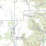 United States Geological Survey Mooresville East, IN (2022, 24000-Scale) digital map