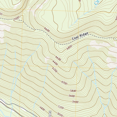 United States Geological Survey Moose Peak, MT (2020, 24000-Scale) digital map