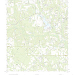 United States Geological Survey Mora, GA (2020, 24000-Scale) digital map
