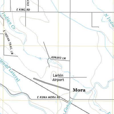 United States Geological Survey Mora, ID (2020, 24000-Scale) digital map