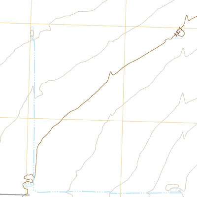 United States Geological Survey Moran Ranch, TX (2022, 24000-Scale) digital map