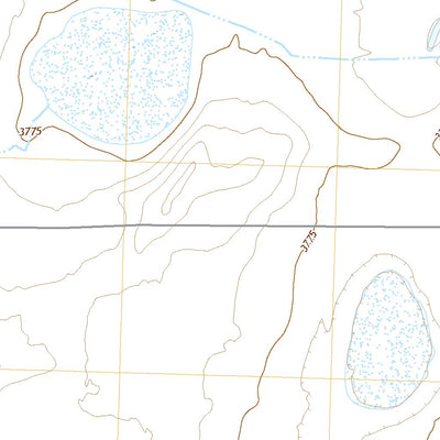 United States Geological Survey Moran Ranch, TX (2022, 24000-Scale) digital map