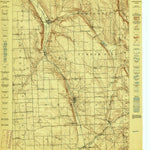 United States Geological Survey Moravia, NY (1898, 62500-Scale) digital map